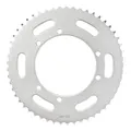 ADAPTABLE 50CC GEARED MOTORCYCLE REAR SPROCKET SHERCO 50 SUPERMOTARD 2002>2013, 50 SE R ENDURO 2014>2017, 50 SM RS FACTORY 2018>2020 428 53 DTS (DIAMETER 110/125/8.5) -P2R