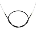 CABLE DE FREIN CYCLO AVEC GAINE NOIR ADAPTABLE SOLEX 3800 AVANT -SELECTION P2R