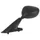 ADAPTABLE REAR-VIEW MIRROR PIAGGIO 125-200-250-400 X8 LEFT BLACK (CE APPROVED) -P2R SELECTION