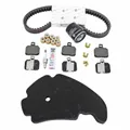 KIT ENTRETIEN MAXISCOOTER ORIGINE PIAGGIO 125 X9 1998-2005 (AVEC 3 JEU DE PLAQUETTES BREMBO 647077) -1R000408