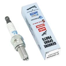 SPARK PLUG IRIDIUM MR8BI-8 OEM PIAGGIO 50 ZIP 4T 2018 >, LIBERTY 4T 2017 >, VESPA PRIMAVERA 4T 2018 >, VESPA SPRINT 2018 >/APRILIA 900 SHIVER, DORSODURO/MOTO-GUZZI V85-1A010638