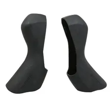 BAR END SHIMANO 105 R7020/7025 11-SPEED GRX400 TIAGRA R4720/4725 10-SPEED BLACK (PAIR)