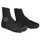 OVERSHOE WINTER ROAD NEOPRENE BLACK 40/41 (ZIP + VELCRO) (PAIR)