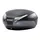 TOP CASE SHAD SH48 GREY DARK 48L WITH PLATE (CAPACITY 2 FULL-FACE HELMET) (L61XH31XP46CM) WITH COVER + DOUBLE BACKREST (LIMITED OFFER) (D0B48306R)