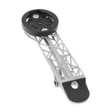 GPS MOUNT/CYCLE COMPUTER/LIGHT 3D TITANIUM MOUNTING KIT FOR INTEGRATED HANDLEBAR/STEM TREK MADONE SLR 8 COMPATIBLE GARMIN 1050 14.6 g (SUPPLIED WITH MOUNT GARMIN, BRYTON, WAHOO) -NEWTON