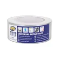 RUBAN ADHESIF HPX TOILE UNIVERSEL TYPE AMERICAIN ARGENT 50mm x 25M