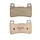 BRAKE PAD SET NEWFREN FOR HONDA 600 CBR RR 2009>2017 FRONT, 800 VFR F 2014>2016 FRONT, 1000 CBR RR FIREBLADE 2004>2016 FRONT (FD0364TS) (TOURING SINTERED METAL)