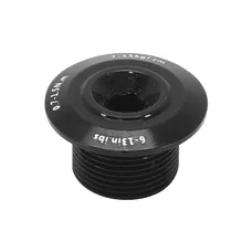 SCREW CRANK ARM E-BIKE PROWHEEL FOR BAFANG M560/M510 M16X1X14,5 mm BLACK (SOLD INDIVIDUALLY)