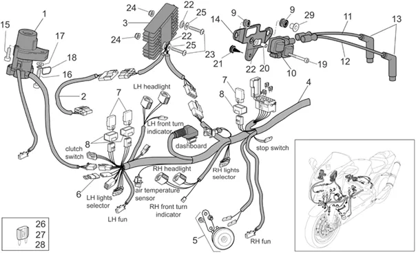 Circuit electrique I
