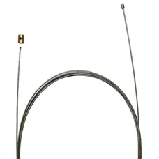 CABLE DE GAZ POUR DELLORTO 3x3 DIAM 1.2 Lg 2.50M (KIT CABLE + SERRE CABLE) -P2R