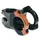 POTENCE VTT SWITCH ROCKER ALU CNC NOIR/ORANGE CINTRE 35mm DH L 45mm