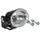 FEU/ECLAIRAGE ADDITIONNEL REPLAY HALOGENE ORIENTABLE LONGUE PORTEE HEXAGONE NOIR 12V 35W (HOMOLOGUE CE) (IDEAL PLAQUE NUMERO CROSS)
