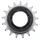 FREEWHEEL 1-SPEED BMX SHIMANO 17D. SILVER