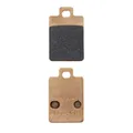 PLAQUETTE DE FREIN CL BRAKES POUR PIAGGIO 50 ZIP 4T 2000>2005 AV, FREE 1993>1996 AV, NRG 1996>2000 AV, NTT 1996> AV, TYPHOON 1996>2001 AV (1 JEU DE 2 PLAQUETTES) (3045 SC)
