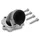 INTAKE MANIFOLD SCOOTER POLINI 360- FOR MBK 50 NITRO, MACH G/YAMAHA 50 AEROX, JOG R/APRILIA 50 SR/MALAGUTI 50 F12 (FOR PHBH-VHST 26/28/30, DIAMETER INNER 35 mm) (215.0426)