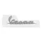 STICKER/STICKER/GRAPHIC " VESPA " OEM PIAGGIO 50-125 SPRINT, PRIMAVERA 2016 > 2020