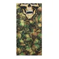 TOUR DE COU PRINTEMPS/ETE LETHAL THREAT SKULL CAMO FACE