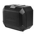 SIDE CASE/PANNIER SHAD TR47L TERRA LEFT 47L BLACK EDITION ALUMINIUM BLACK (FITTING KIT 4P SYSTEM SOLD SEPARATELY) (D0TR47100LB)