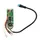 PRINTED CIRCUIT BOARD CYCLE COMPUTER/DISPLAY SCOOTER COMPATIBLE XIAOMI 1S, ESSENTIAL, PRO 2 -P2R