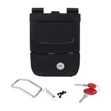 LOCK BARREL SHAD FOR TOP CASE SH45 (D1B45MAR)