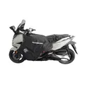 TABLIER COUVRE JAMBE TUCANO POUR HONDA 125 FORZA 2021>2022, 350 FORZA 2021>2022 (R220-X) (TERMOSCUD) (SYSTEME ANTI-FLOTTEMENT SGAS)