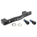 ADAPTER/REHAUSSE DISC BRAKE MTB POST-MOUNT FRONT/REAR BRAKCO CALIPER 160 mm FOR DISC 203 mm