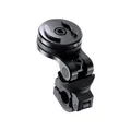 SMARTPHONE MOUNT MOTORCYCLE SP CONNECT SOLD INDIVIDUALLY FITTING KIT ROD OF REAR-VIEW MIRROR BLACK INCLINABLE AND ADJUSTABLE A 360- (DIAMETER 10, 12, 14, 16 mm) SPC+