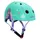 CHILDREN'S BICYCLE HELMET DISNEY V3 FROZEN GREEN D'EAU WITH ADJUSTMENT DIAL ADJUSTMENT SIZE 52-56 (LA REINE OF NEIGES) (CARD-PACKED)