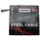 GEAR CABLE MARWI STEEL FOR SHIMANO AND ADAPTABLE 1,2 mm 2,10M (BOX OF 100)