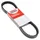 ADAPTABLE SCOOTER DRIVE BELT PEUGEOT 50 TWEET 4-STROKE, LUDIX 4-STROKE, SPEEDFIGHT 3,4 4-STROKE/SYM 50 FIDDLE 4-STROKE 2009>2015>, SYMPLY 4-STROKE 2009>2015>, SYMPHONY 4-STROKE 2009> ORBIT 2 4-STROKE 2007> (766 X 18,3 X 8 X 28-) -BANDO S08-009