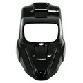 TABLIER AV SCOOT REPLAY DESIGN POUR MBK 50 BOOSTER 2004>/YAMAHA 50 BWS 2004> NOIR