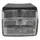 FEU ARRIERE CYCLO REPLAY RC TRANSPARENT/CARBONE POUR PEUGEOT 103/MBK 51 **