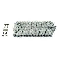 CHAINE MOTO AFAM 520 118 MAILLONS XSR4 X-RING SUPER RENFORCEE ACIER (A520XSR4 118L)