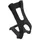CALE PIED MTB NEWTON RESIN BLACK FOR COURROIE (PAIR)