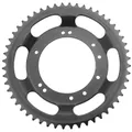 ADAPTABLE MOPED REAR SPROCKET PEUGEOT 103 WHEEL ALUMINIUM GRIMECA 52 DTS (BORE 98 mm) 10 HOLES -P2R SELECTION