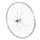 CITY WHEEL BRAKE SHOE 650X35B REAR RIM AND HUB ALUMINIUM AXLE PLEIN FREEWHEEL 7/6/5-SPEED (35-584) (SOLD WITH NUT 10X100) RIM 21C