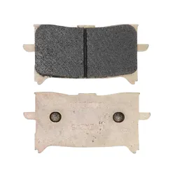 BRAKE PAD SET CL BRAKES FOR HONDA 125 CR R 2018>, 1000 CB HORNET 2024> FRONT, 1000 CRF L AFRICA TWIN 2016>, 1100 CB RS 2017> FRONT (1 SET OF 2 BRAKE PADS) (1245 A3+ TOURING SINTERED METAL)
