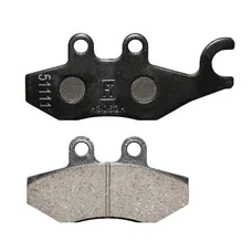 BRAKE PAD OEM PIAGGIO 125 BEVERLY 2010 > AV, FLY 2013 > AV, LIBERTY 2013 > AV, 300 BEVERLY 2010 > AV, 300 VESPA GTS 2012 > AV, 250 VESPA GTS 2005 > AV, 500 X10 2012 > AV, 350 BEVERLY 2013 > AV (PAIRE)-651253