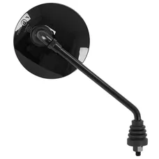 ADAPTABLE REAR-VIEW MIRROR NIU REVERSIBLE GLOSS BLACK -P2R SELECTION