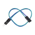 CABLE RALLONGE/EXTENSION D'LIGHT/REAR LIGHT OF MUDGUARD FOR SCOOTER XIAOMI M365, PRO, 1S, ESSENTIAL, PRO 2 -P2R