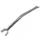 RAIDISSEUR DE CADRE CYCLO POUR PEUGEOT 103 SP-MVL COUDE CHROME -SELECTION P2R