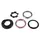 HEADSET INTEGRATED 1"1/8-1" 1/2 CUP (28.6 mm/40 mm) ITM (WITH PASSAGE OF CABLE HOUSING)