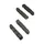 BRAKE SHOE ROAD SWISSSTOP -BLACK PRINCE FLASHPRO- FOR SHIMANO/SRAM RIM CARBON GOMME BLACK -BRAKING PROGRESSIF AND MONTE MOINS IN TEMPERATURE IN UTILISATION INTENSIVE (2 PAIRS)
