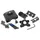 FIXATION PORTE BEBE/SIEGE ENFANT PRODIGEE ICON ARRIERE POUR CADRE (VENDU A L'UNITE)