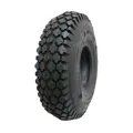 TYRE CHARIOT AND BROUETTE 4.10/3.50-4 DELI TT 4PR (CHARGE MAXI 160 KG)