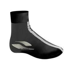 OVERSHOE WINTER MTB GIST MEMBRANE ANTI VENT AND PLUIE BLACK 39/40 (VELCRO) (PAIR) -5473