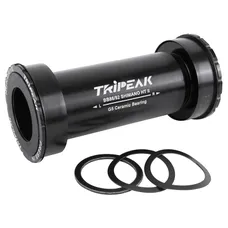 BOTTOM BRACKET CUP MTB/ROAD PRESS-FIT/TWISTFIT TRIPEAK CERAMIC BOX 86-92 mm DIAMETER 41 mm FOR AXLE 24 mm (COMPATIBLE SHIMANO)