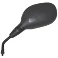 ADAPTABLE REAR-VIEW MIRROR MBK 50 BOOSTER SPIRIT, NG, STUNT, NITRO/YAMAHA BW'S ORIGINAL, NG, SLIDER, AEROX LEFT -APPROVED- -P2R