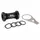 BOTTOM BRACKET CUP THREADED MTB/ROAD BLACKBEARING BEARING CERAMIC BOX OF 68/73 BSA-DUB (COMPATIBLE SRAM DUB, TRUVATIV DUB)