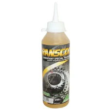 HUILE DE TRANSMISSION MINERVA TRANSCOOT (250ml) (100% MADE IN FRANCE)